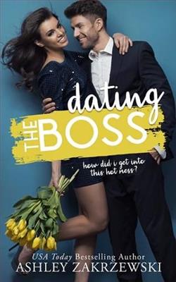 Dating the Boss by Ashley Zakrzewski