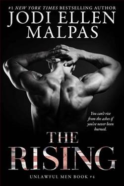 The Rising by Jodi Ellen Malpas