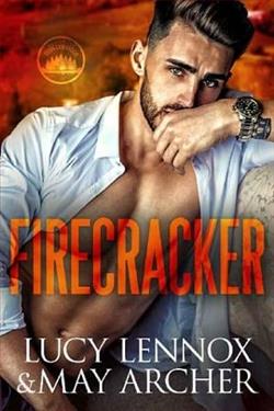 Firecracker by Lucy Lennox