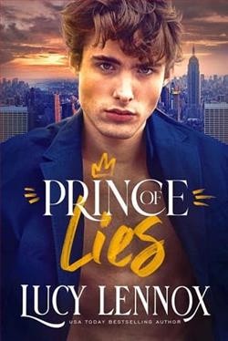 Prince of Lies by Lucy Lennox