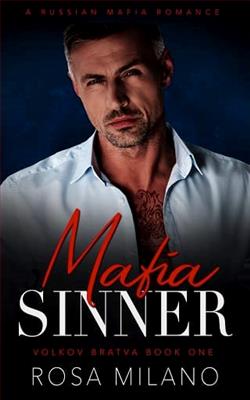 Mafia Sinner by Rosa Milano