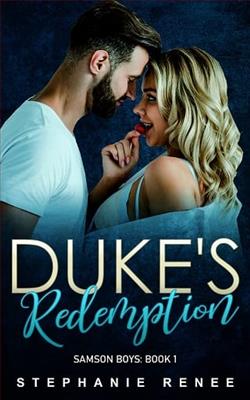 Duke's Redemption by Stephanie Renee