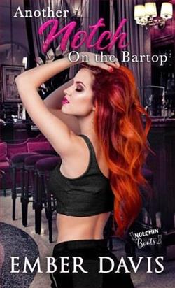 Another Notch on the Bartop by Ember Davis