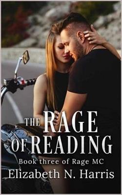 The Rage of Reading by Elizabeth N. Harris