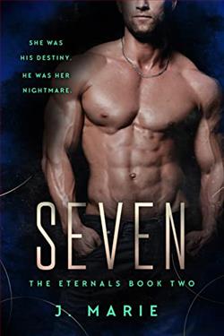Seven (The Eternals) by Jordan Marie