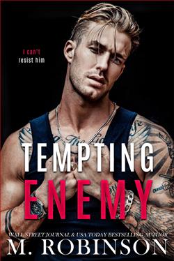 Tempting Enemy (Beckham Dynasty) by M. Robinson