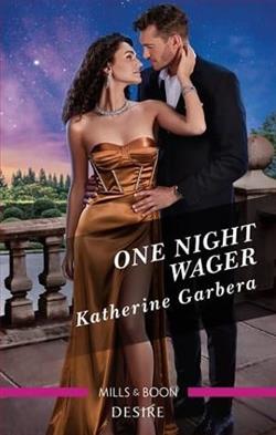 One Night Wager by Katherine Garbera