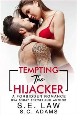 Tempting the Hijacker by S.E. Law