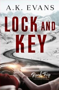 Lock and Key by A.K. Evans