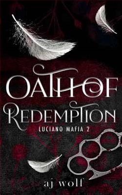 Oath of Redemption by A.J. Wolf