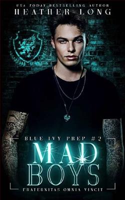 Mad Boys by Heather Long