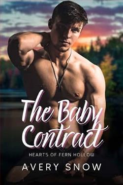The Baby Contract by Avery Snow