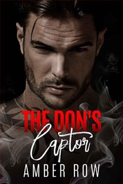 The Don's Captor by Amber Row