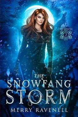 The SnowFang Storm by Merry Ravenell