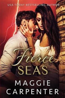 Fierce Seas by Maggie Carpenter