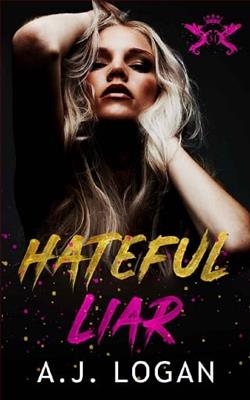 Hateful Liar by A.J. Logan