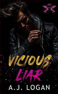 Vicious Liar by A.J. Logan