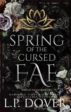 Spring of the Cursed Fae by L.P. Dover