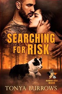 Searching for Risk by Tonya Burrows