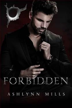 Forbidden by Ashlynn Mills