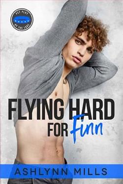 Flying Hard for Finn by Ashlynn Mills