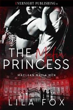 The Mafia Princess by Lila Fox