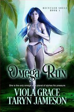 Omega Run by Viola Grace