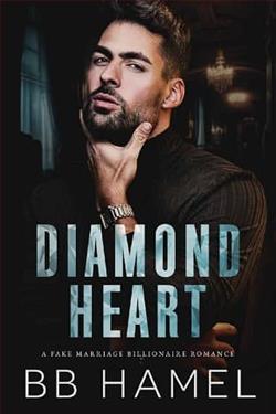 Diamond Heart by B.B. Hamel