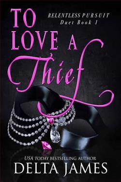 To Love a Thief by Delta James