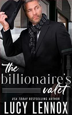 The Billionaire's Valet by Lucy Lennox