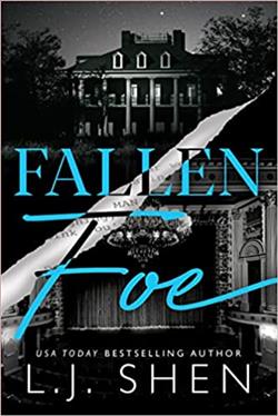 Fallen Foe (Cruel Castaways) by L.J. Shen