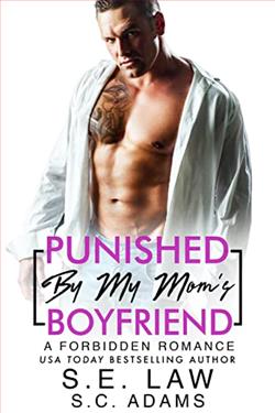 Punished by My Mom's Boyfriend (Forbidden Fantasies) by S.E. Law