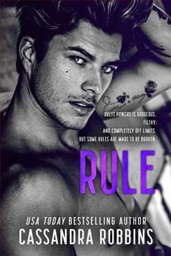 Rule by Cassandra Robbins