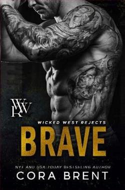 Brave by Cora Brent