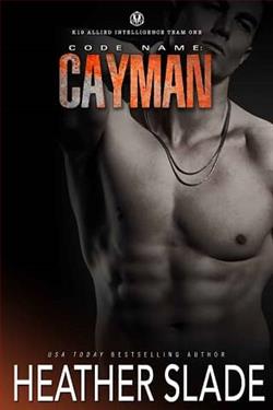 Code Name: Cayman by Heather Slade