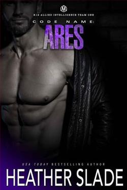 Code Name: Ares by Heather Slade