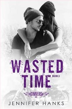 Wasted Time by Jennifer Hanks