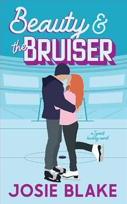 Beauty and the Bruiser by Josie Blake