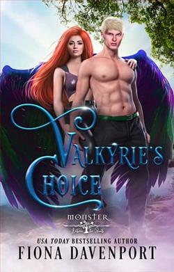 Valkyrie's Choice by Fiona Davenport