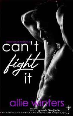Can't Fight It by Allie Winters