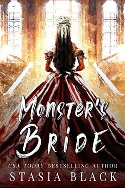 Monster's Bride by Stasia Black