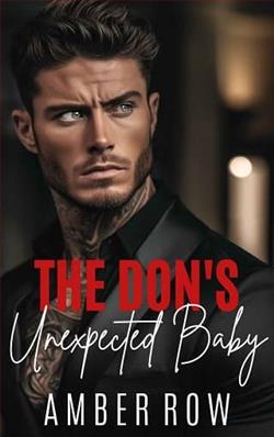 The Don's Unexpected Baby by Amber Row