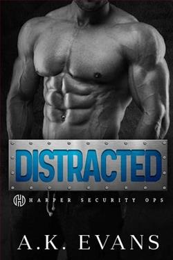 Distracted by A.K. Evans