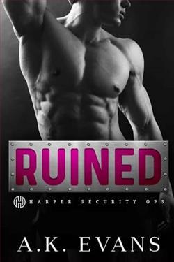 Ruined by A.K. Evans