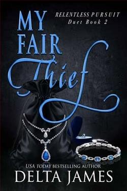 My Fair Thief by Delta James
