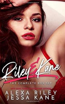 Riley & Kane: Complete Set by Alexa Riley, Jessa Kane