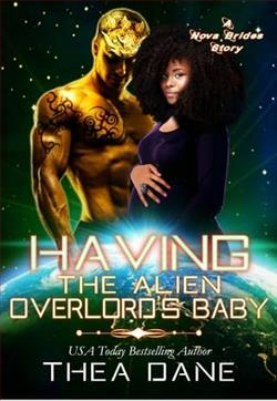 Having the Alien Overlord’s Baby by Thea Dane