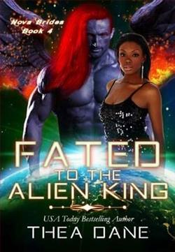 Fated to the Alien King by Thea Dane