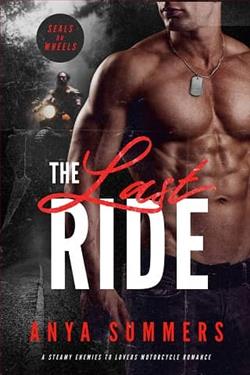 The Last Ride by Anya Summers