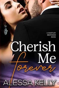 Cherish Me Forever by Alessa Kelly